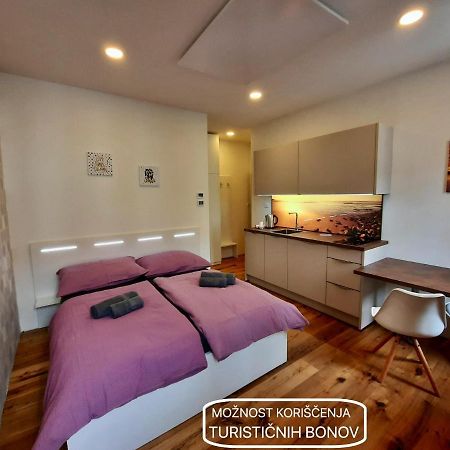 Apartment Gold Любляна Экстерьер фото