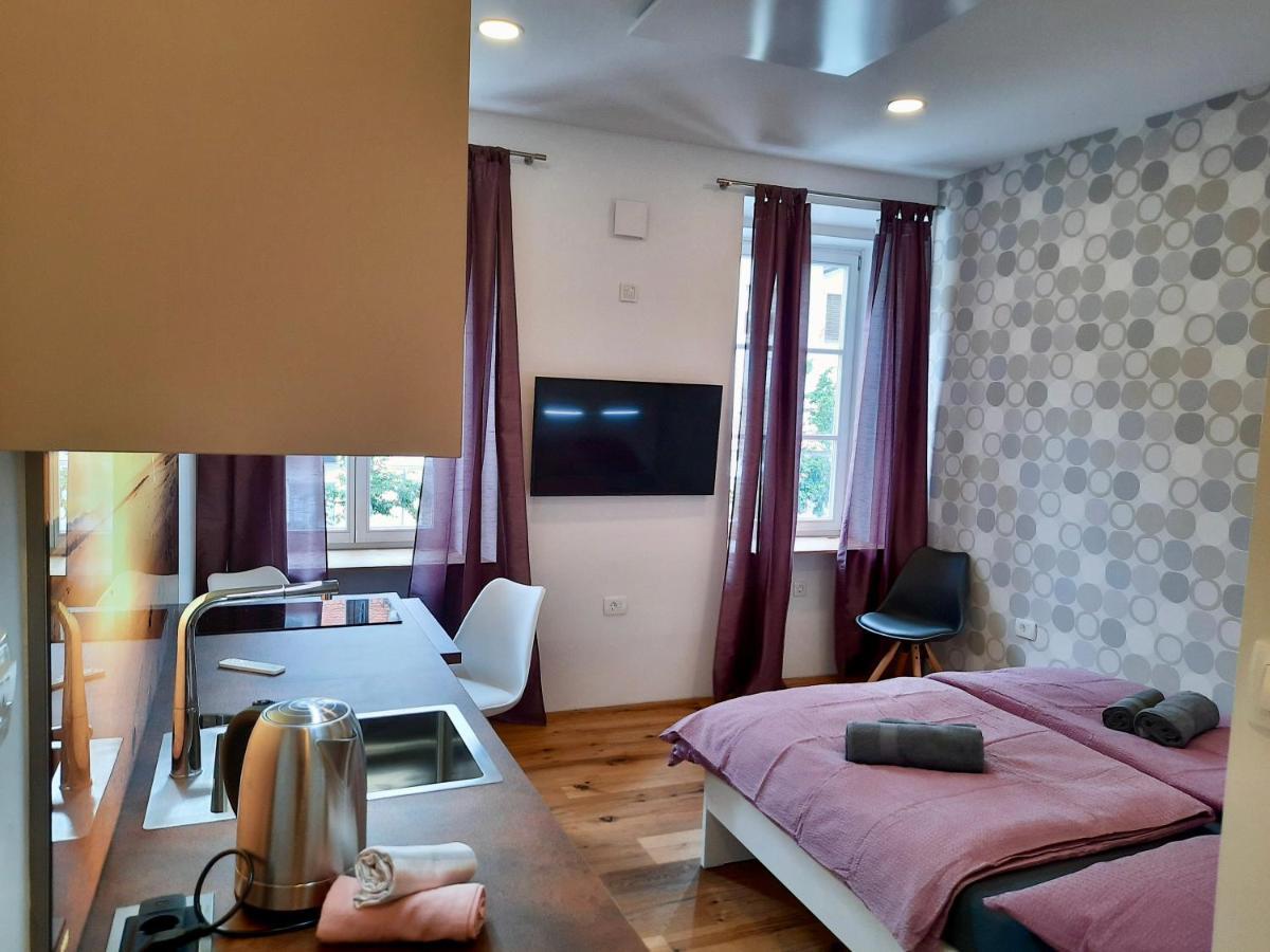 Apartment Gold Любляна Экстерьер фото