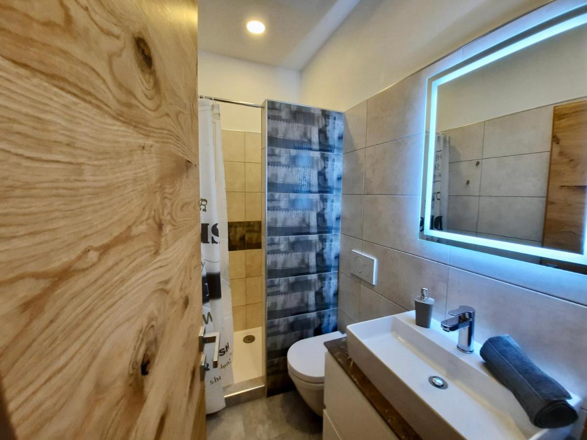 Apartment Gold Любляна Экстерьер фото