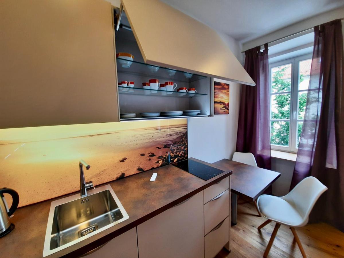 Apartment Gold Любляна Экстерьер фото