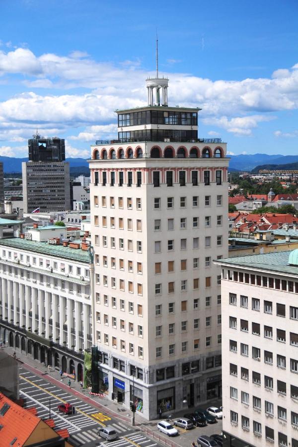 Apartment Gold Любляна Экстерьер фото