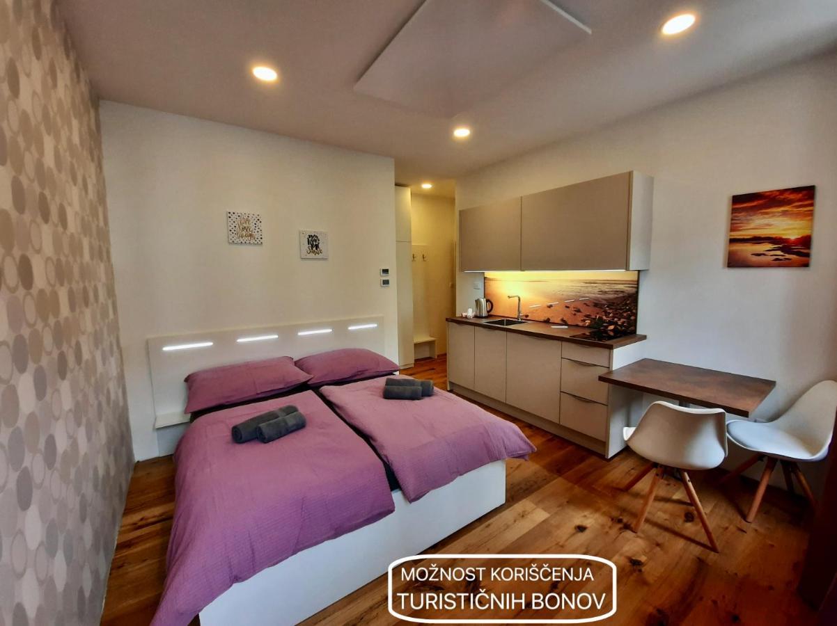 Apartment Gold Любляна Экстерьер фото